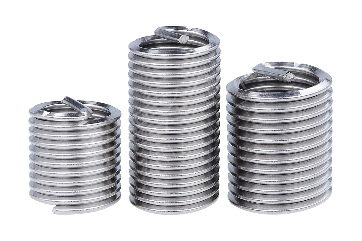 不銹鋼鋼絲螺套